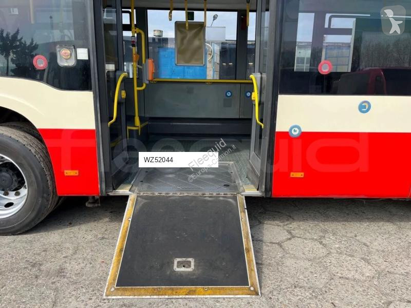 Autobussen Mercedes K