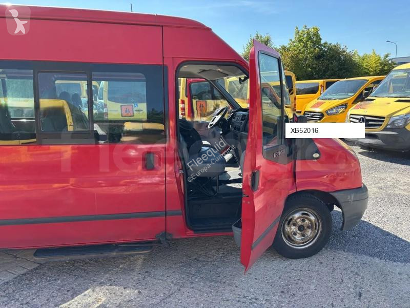 Véhicule utilitaire Ford