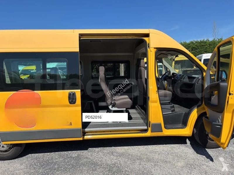Véhicule utilitaire Fiat