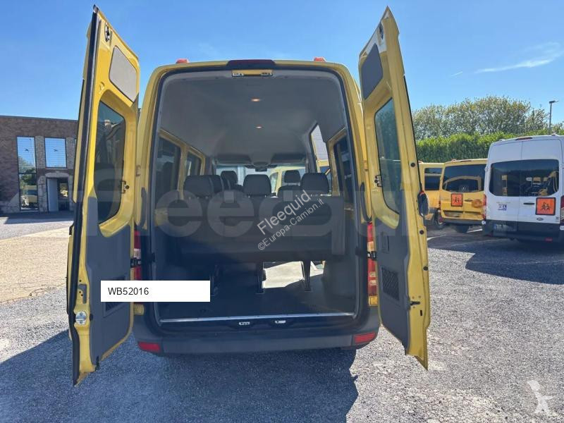 Véhicule utilitaire Mercedes