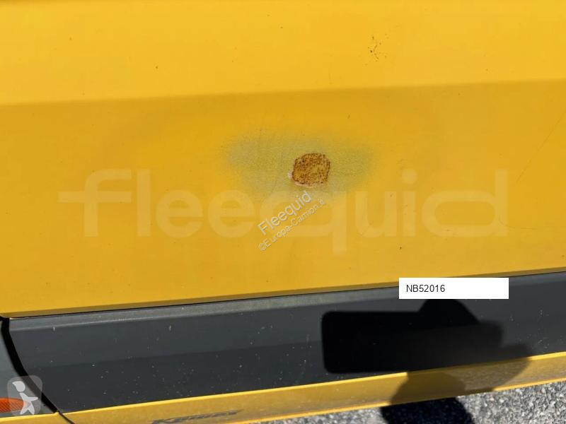 Véhicule utilitaire Mercedes