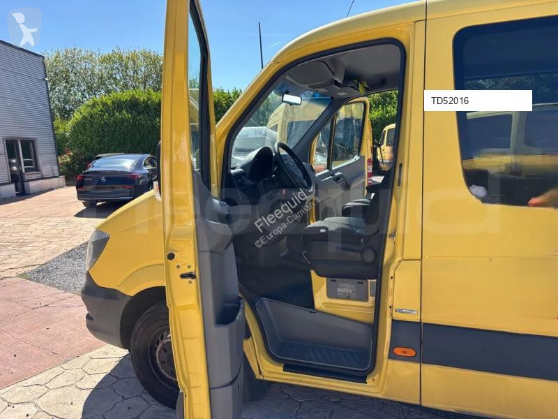 Véhicule utilitaire Mercedes