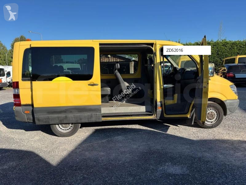 Véhicule utilitaire Mercedes