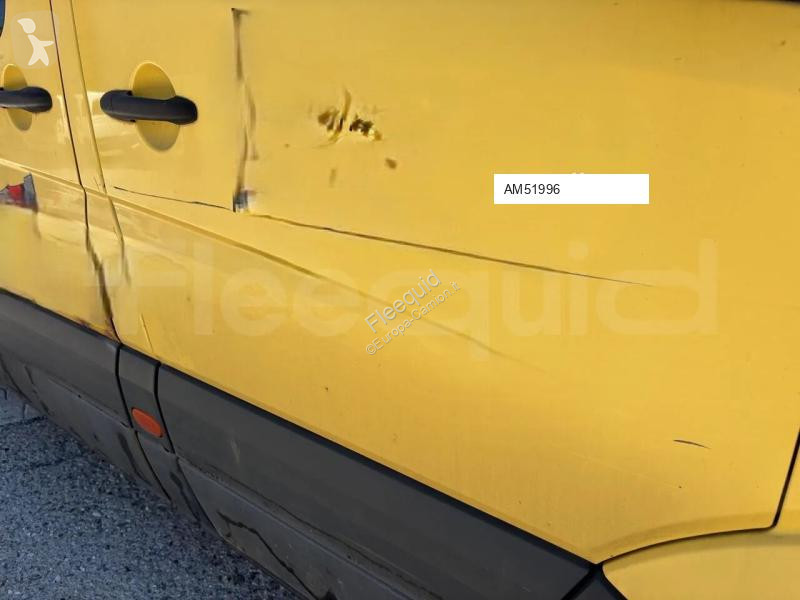 Véhicule utilitaire Mercedes