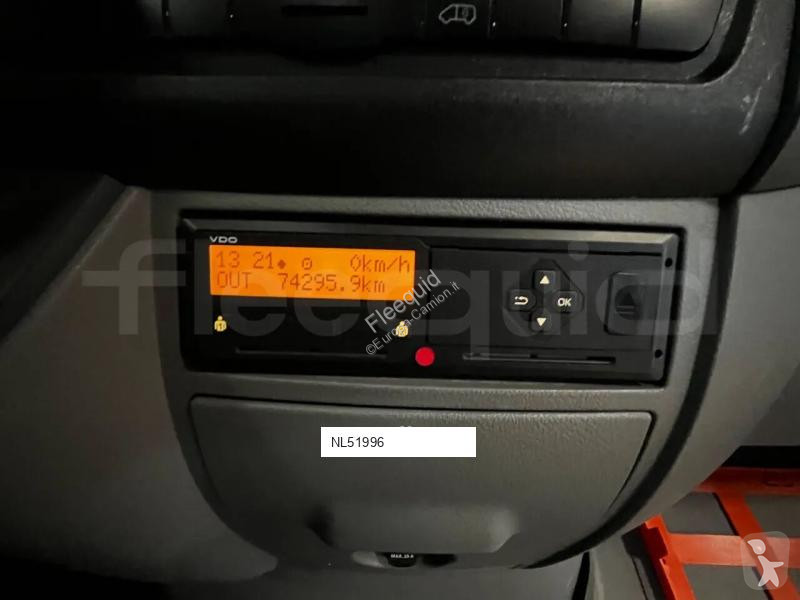 Véhicule utilitaire Mercedes