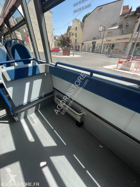 Autobussen  BLUEBUS12