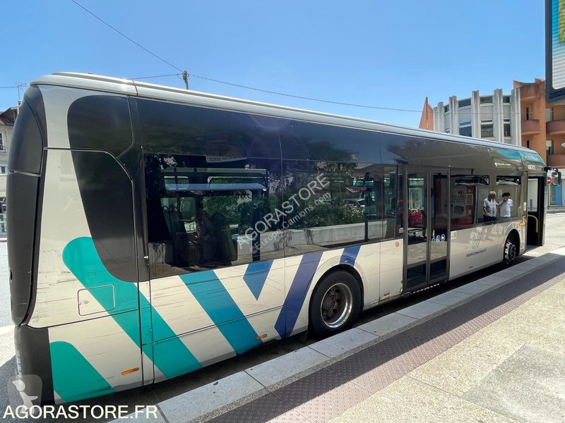 Autobús  BLUEBUS12