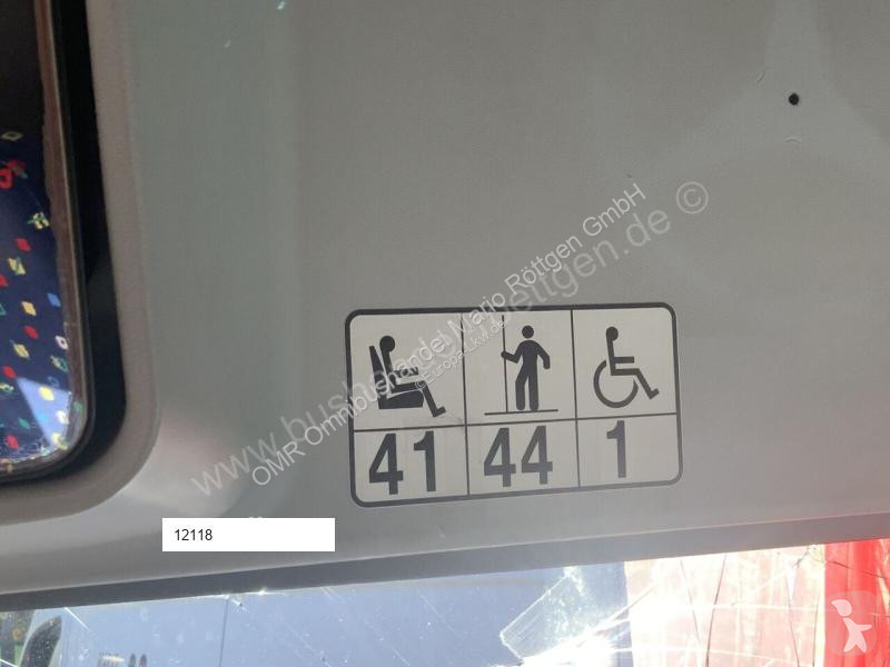 Autobussen Mercedes O 530