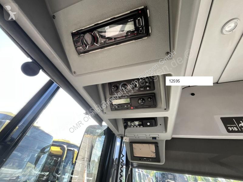 Autobussen Mercedes 0 530