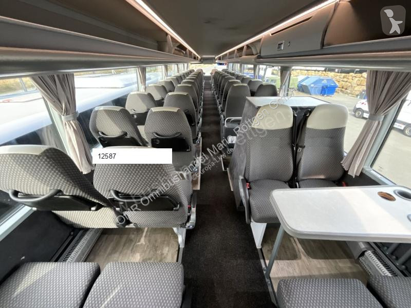 Autobussen Van Hool TDX 27 Astromega