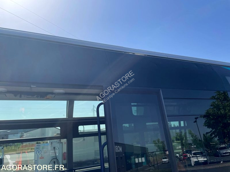 Autobussen  BLUEBUS12