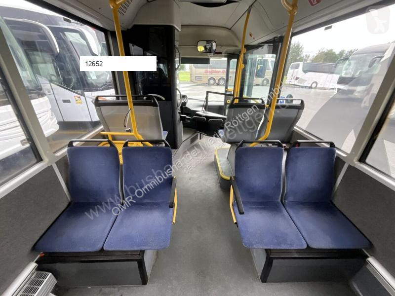 Ônibus transporte MAN A 23 Lion´s City
