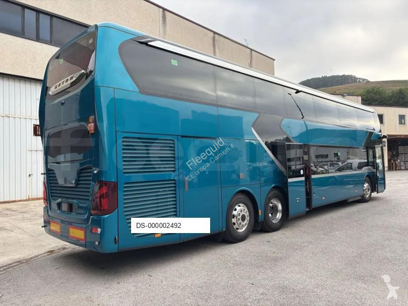 Ônibus transporte Setra S531