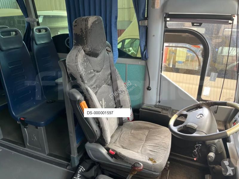 Ônibus transporte King Long