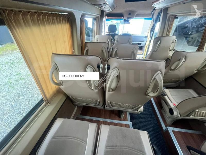 Ônibus transporte Mercedes