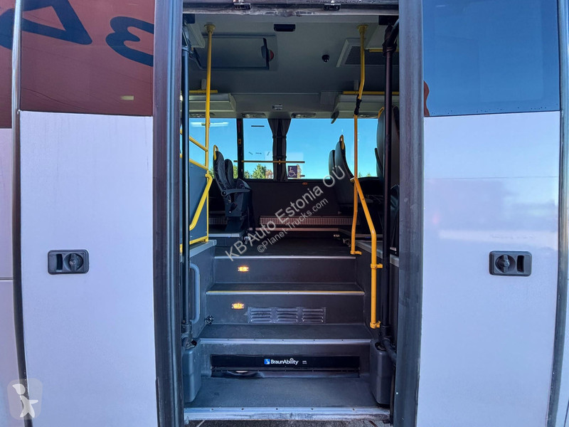 Ônibus transporte Scania K 320 A30 Higer 4x2 45...