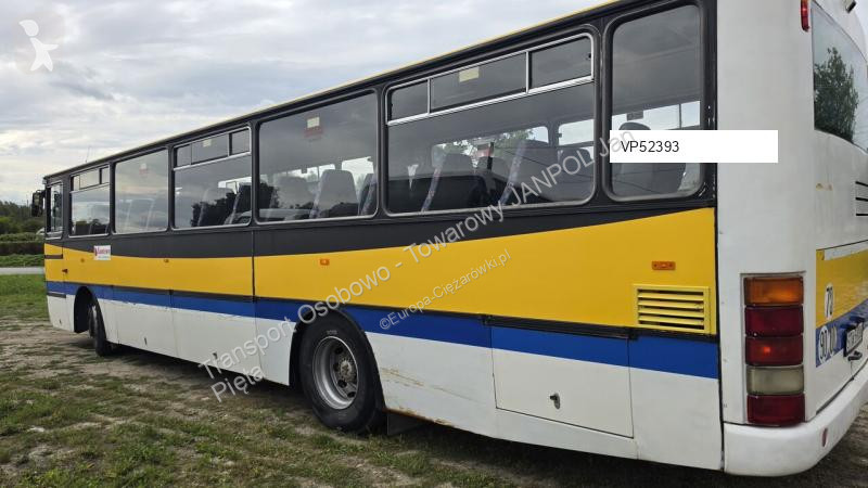 Ônibus transporte Renault Karosa Recreo /...