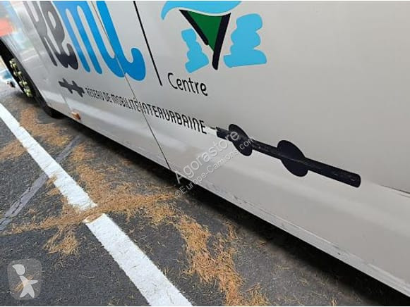 Autóbusz Irisbus