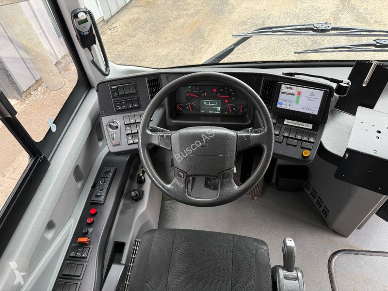 Autóbusz Volvo 10,84m length. 4 Units!