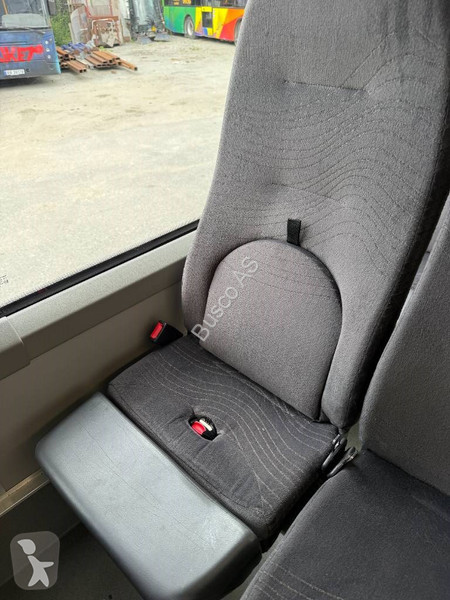 Autóbusz Volvo 12,4m