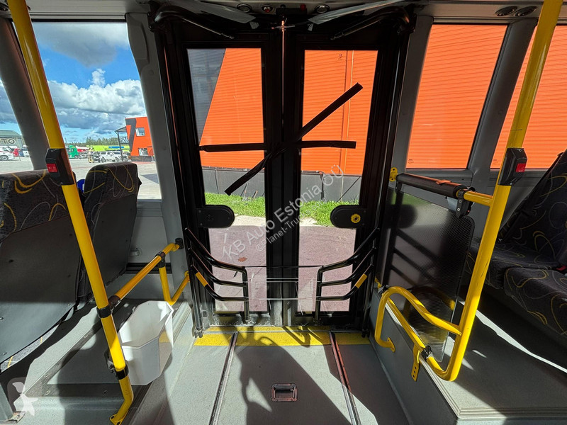 Autóbusz Scania K 280 Citywide E 4x2 AC /...