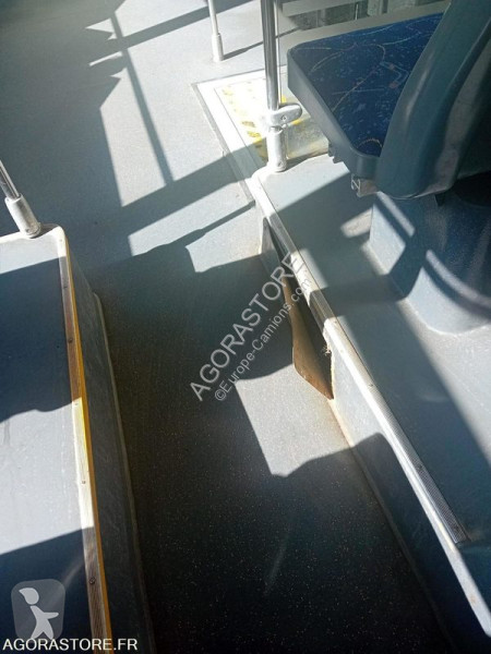 Autobús Mercedes CITARO