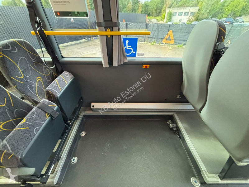 Autobus Scania K 320 A30 Higer 4x2 45 SEATS /...