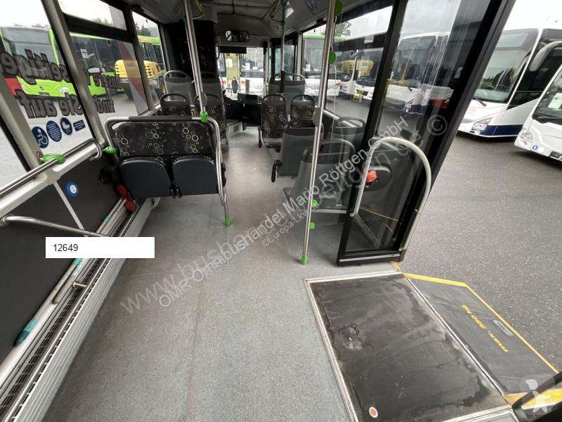 Городской автобус MAN A 23 Lions City G