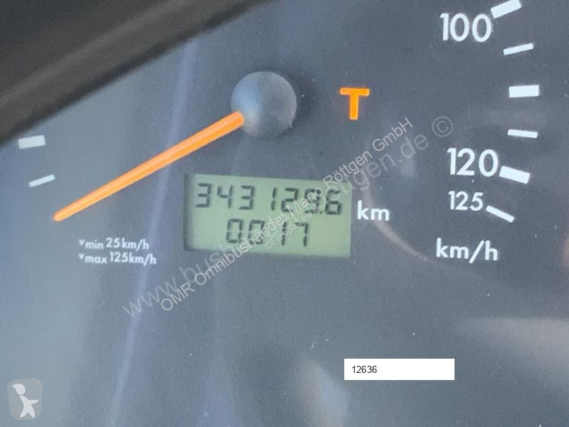 Городской автобус Setra S 415 LE Business
