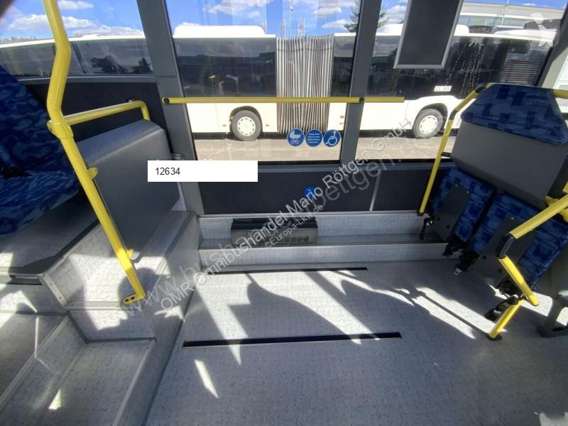 Городской автобус Setra S 415 LE Business