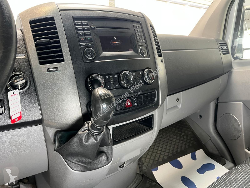 Городской автобус Mercedes 215/316 CDI...