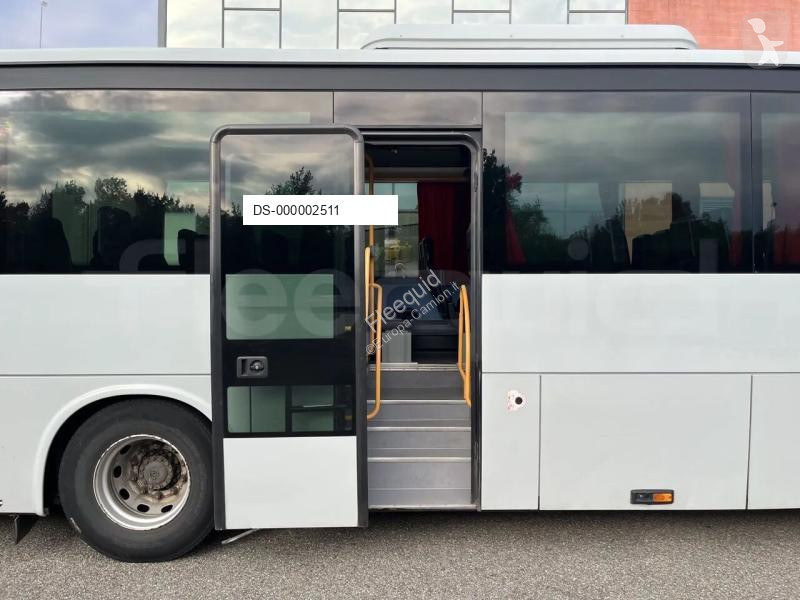 Городской автобус Iveco