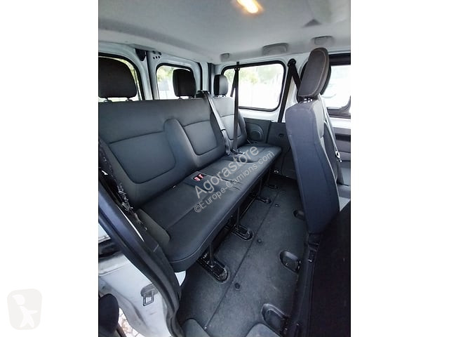 Autobus Renault TRAFIC