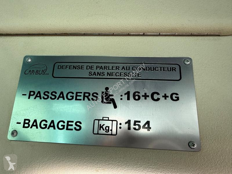 Городской автобус Mercedes 519 CDI