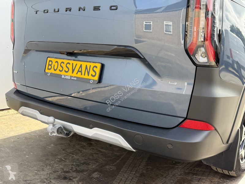 Autobus Ford Custom 233PK PHEV Prijs Incl. BPM...