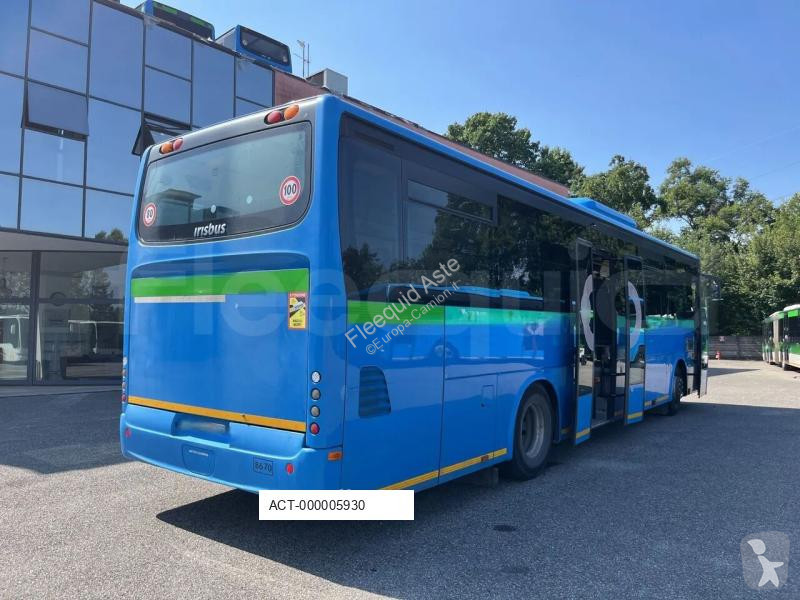 Buss Iveco