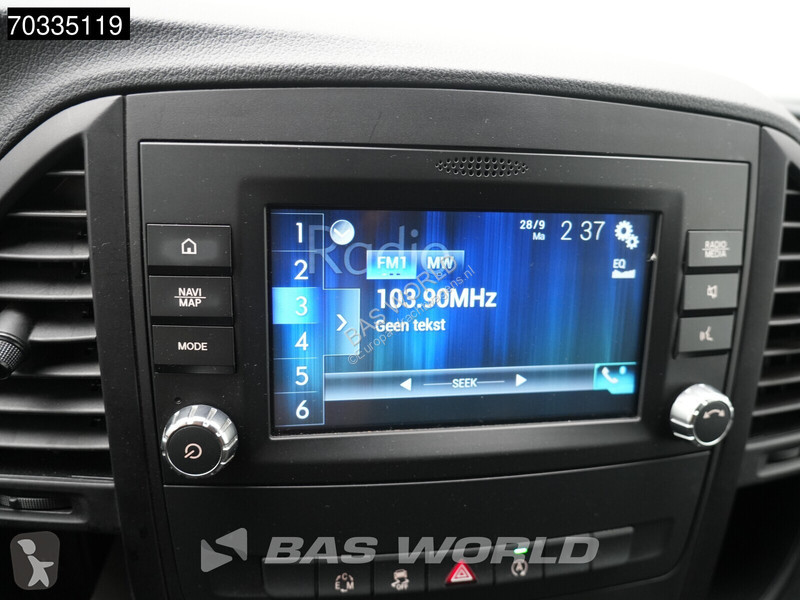 Buss Mercedes 116 Ex. BTW/BPM Personenvervoer...