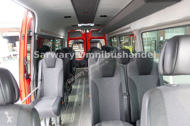 Autobús Mercedes 316 CDI...