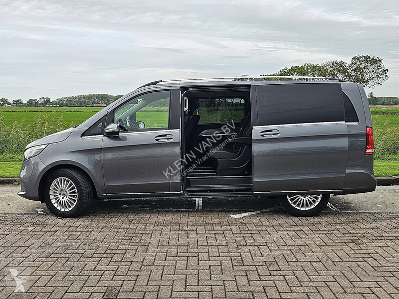 Buss Mercedes 300 L2 Navi 7-Persoons EQV