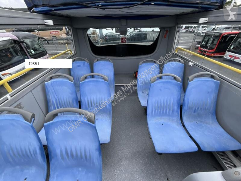 Градски автобус Volvo Unvi B9TL Cabrio