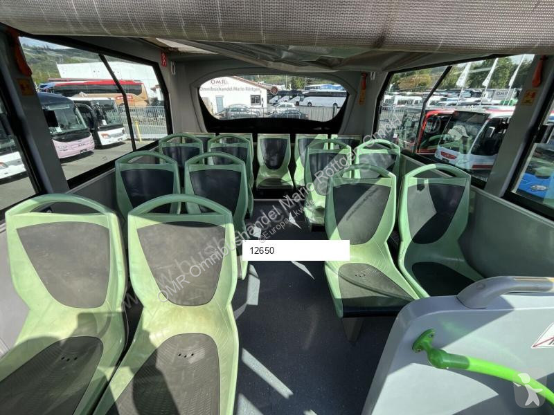 Градски автобус Volvo Unvi B9TL Cabrio