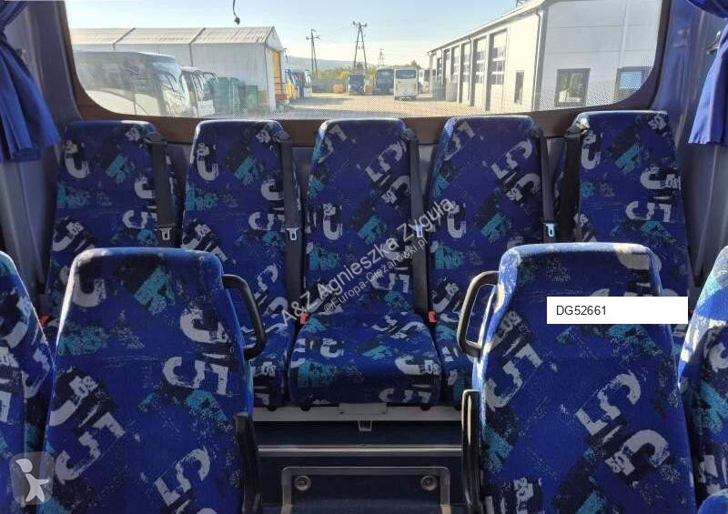 باص Irisbus CROSSWAY/ SPROWADZONY / EURO 5 /...
