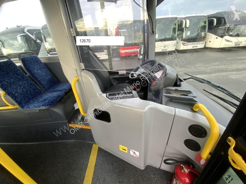 Scania Citywide LE bus