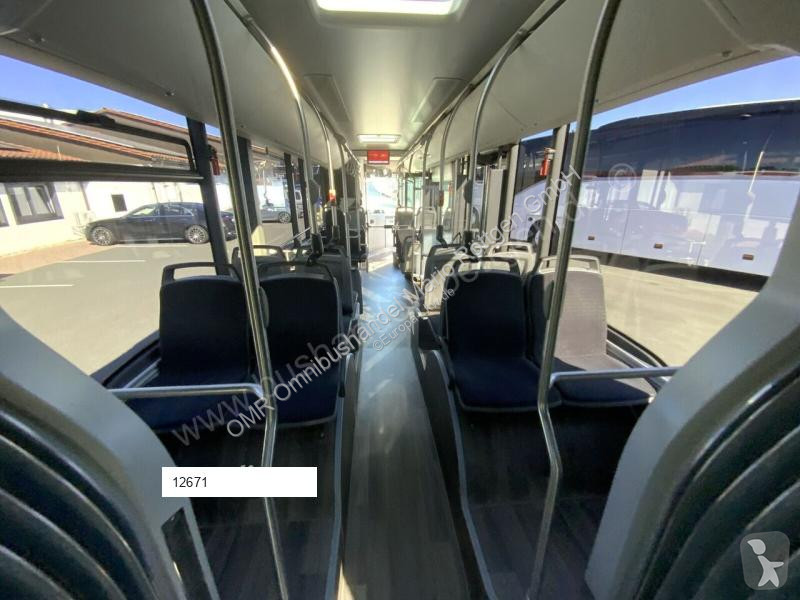 MAN Lion`s City 18 C bus