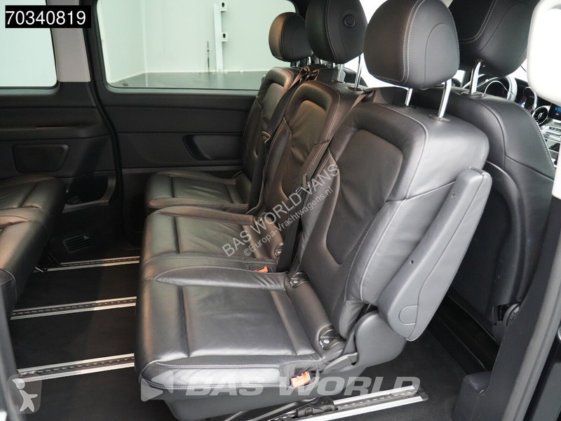 Véhicule utilitaire Mercedes Automaat XL...