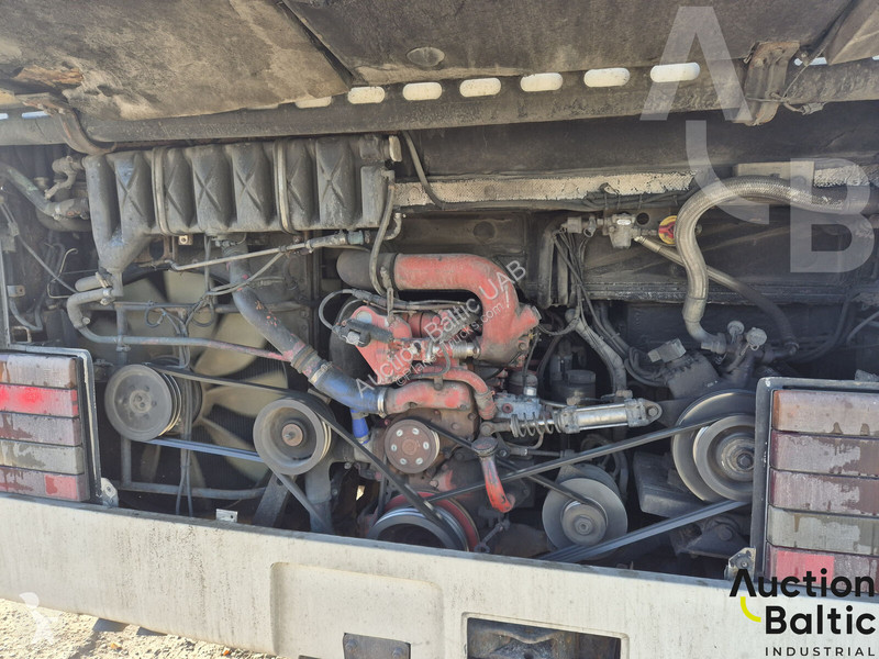 Véhicule utilitaire Van Hool  915SH2