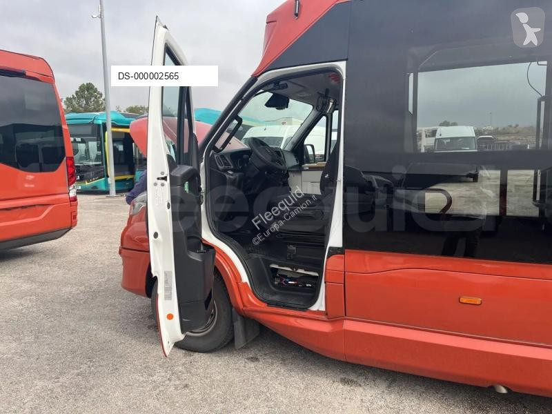 Véhicule utilitaire Iveco