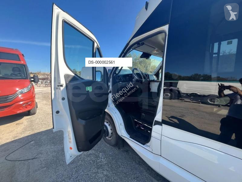 Véhicule utilitaire Iveco