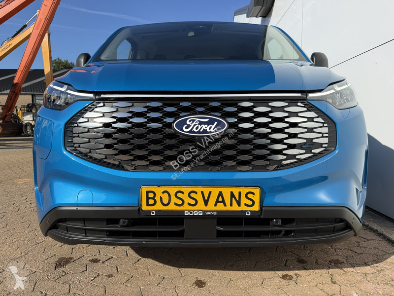 Véhicule utilitaire Ford Custom e Custom 71kWh...
