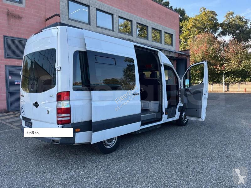 Mercedes  bus